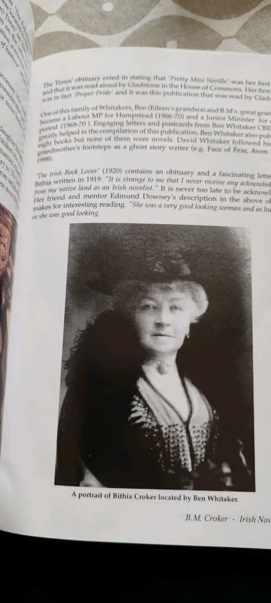 The Life and Works of BM Croker - Image 4