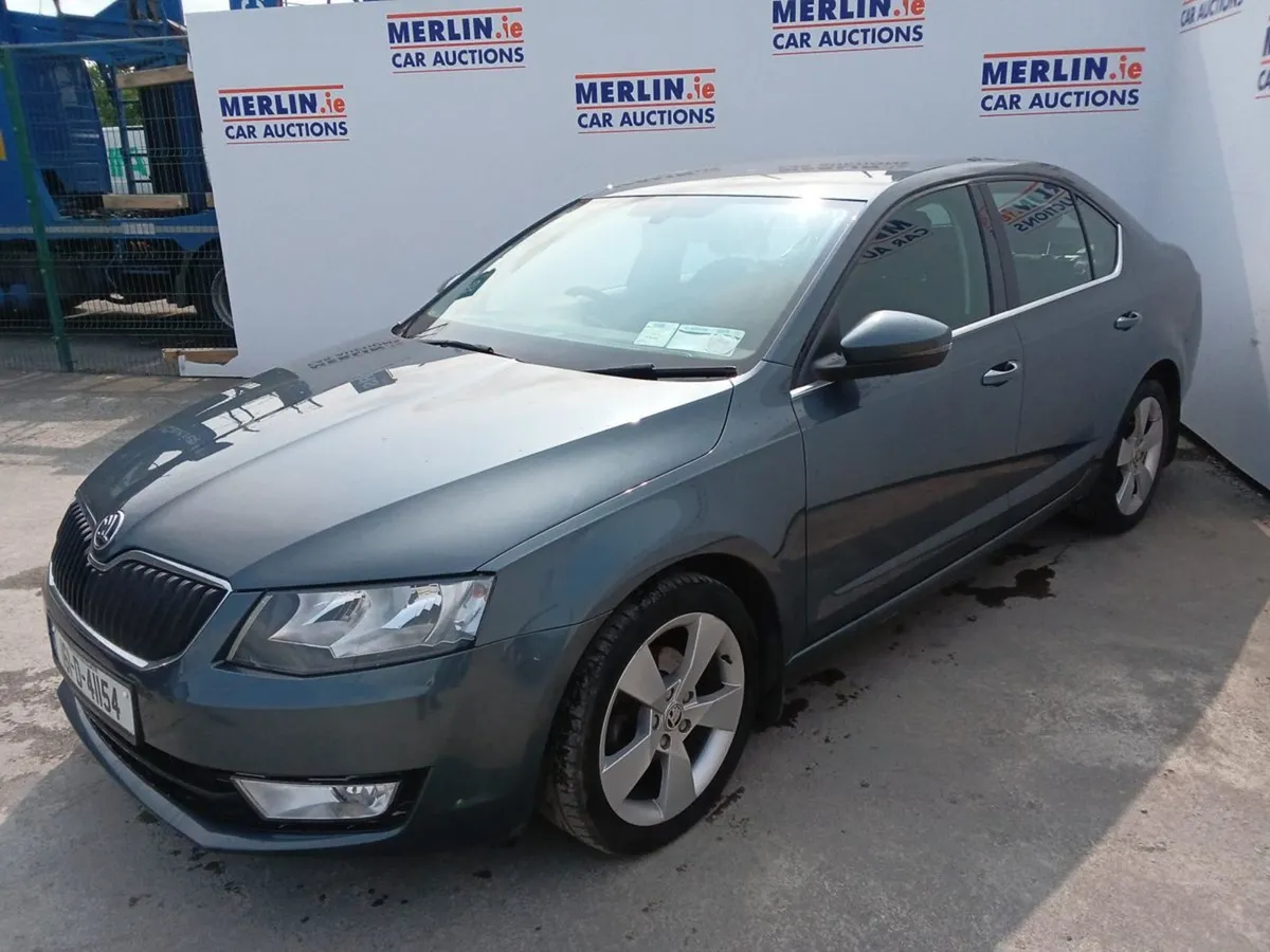 Skoda Octavia Style 1.6 TDI 110HP - Image 3