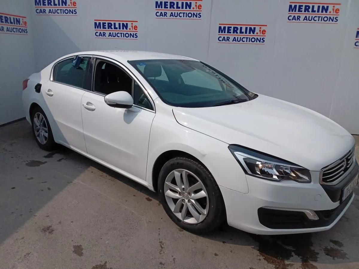 Peugeot 508  Active 1.6 Blue HDI 120 ST - Image 2