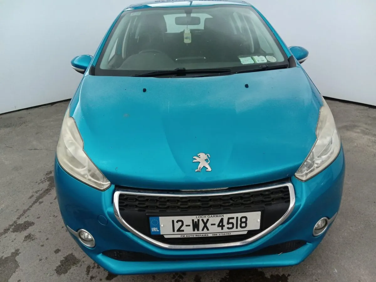 Peugeot 208 1.2 VTI Active 82bhp - Image 1