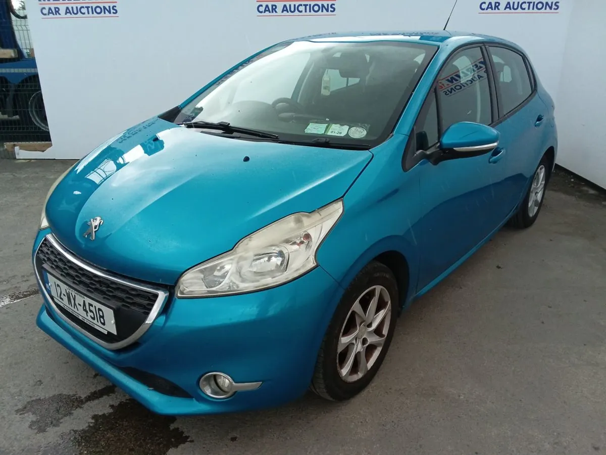 Peugeot 208 1.2 VTI Active 82bhp - Image 3