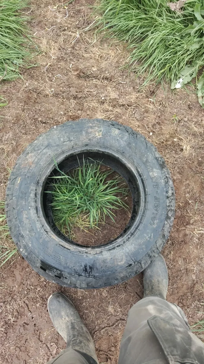 Mirror and tyre - Image 4