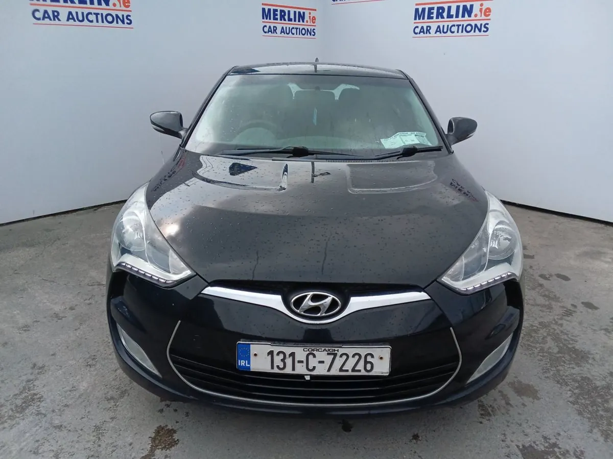 Hyundai Veloster 1.6 Petrol - Image 1