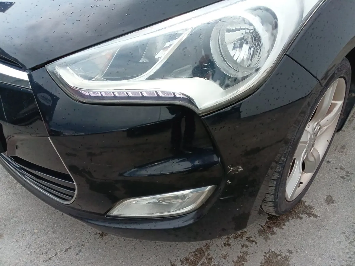 Hyundai Veloster 1.6 Petrol - Image 4
