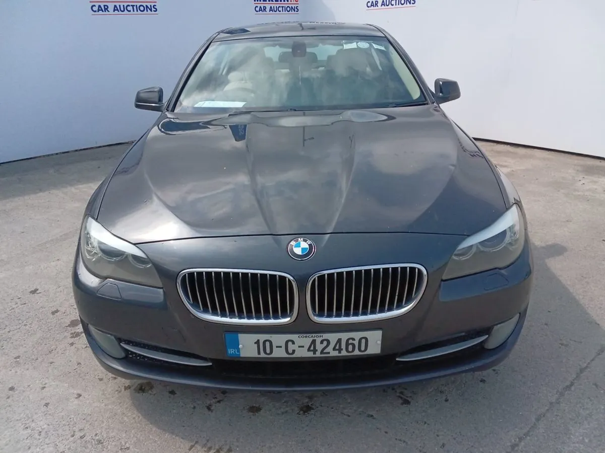 BMW 5 Series F10 SE 1995 - Image 1