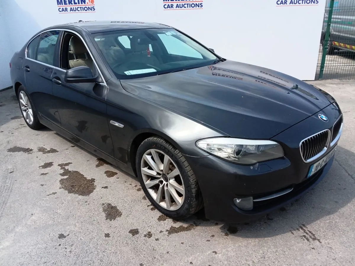 BMW 5 Series F10 SE 1995 - Image 2