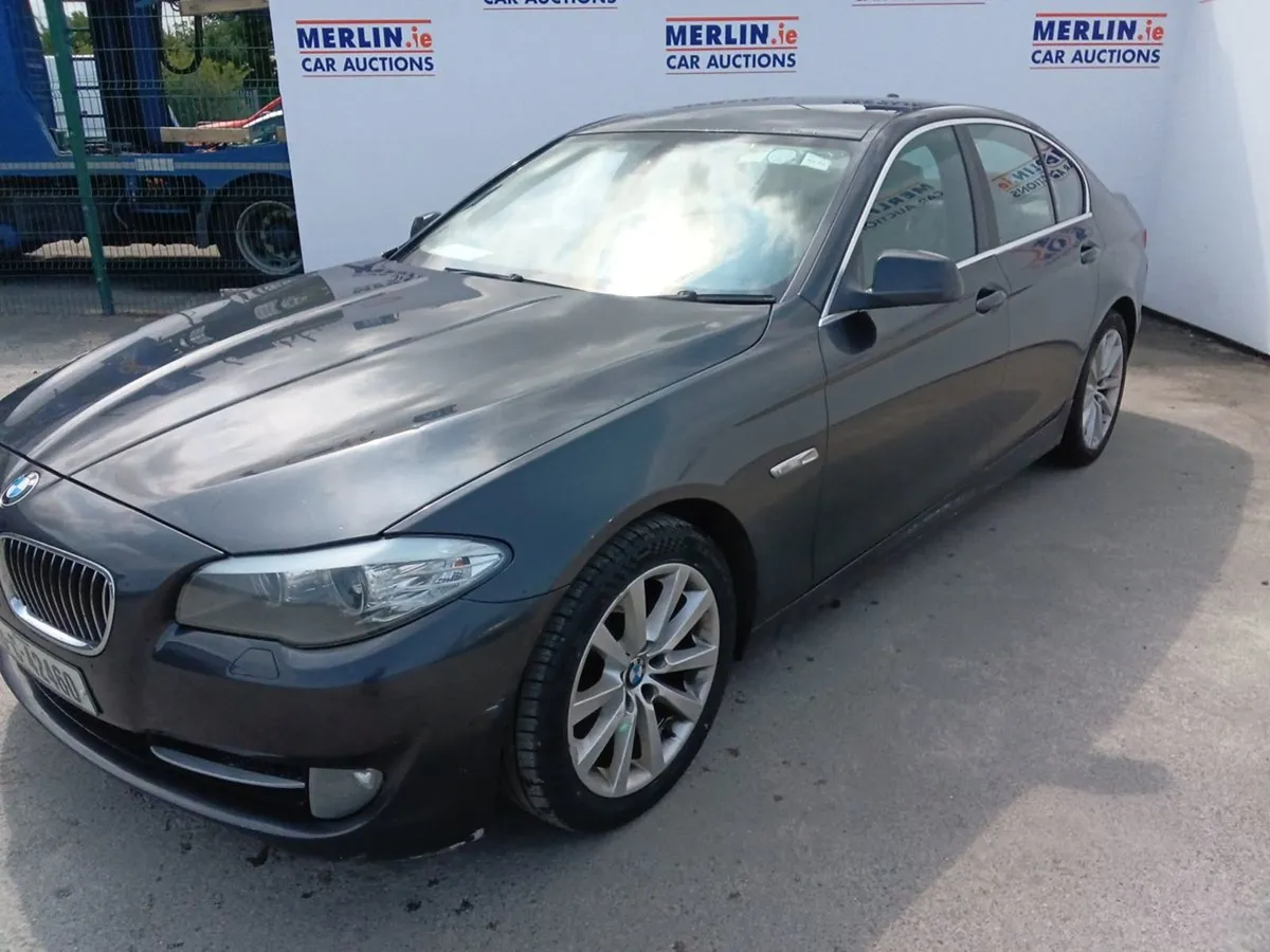 BMW 5 Series F10 SE 1995 - Image 3