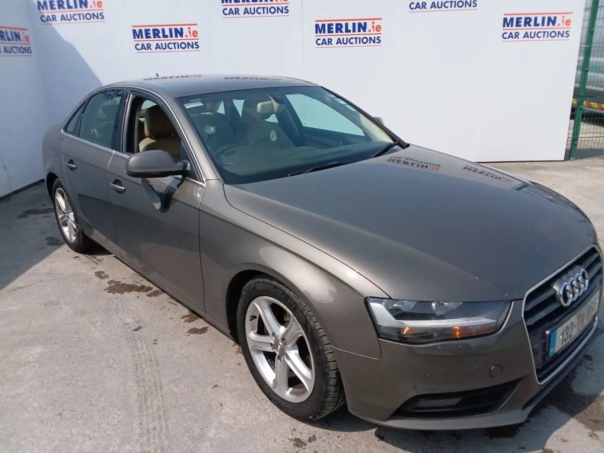 Audi A4 2.0 TDI Technik 136PS - Image 2