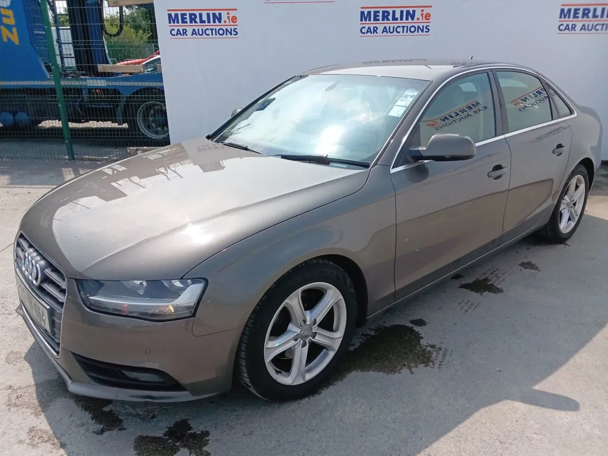 Audi A4 2.0 TDI Technik 136PS - Image 3