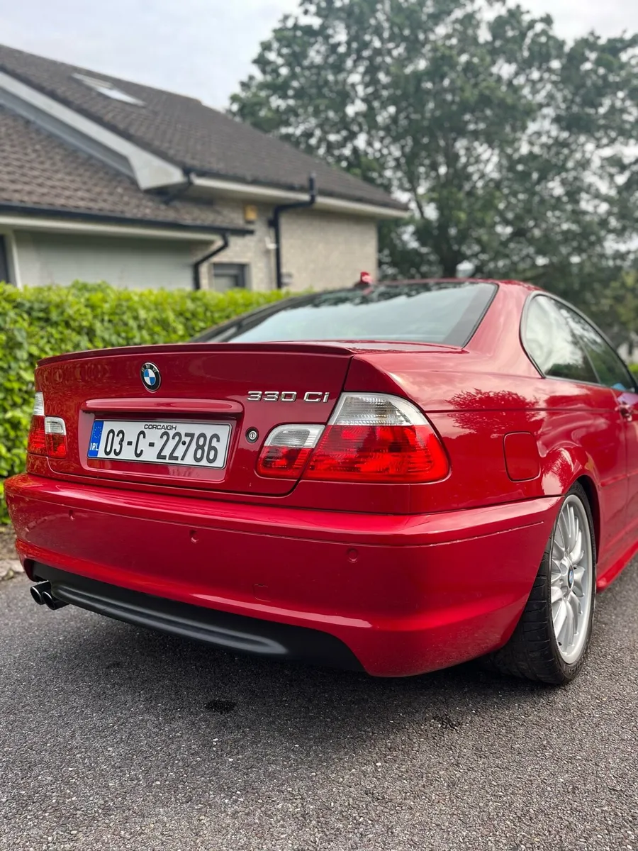 Genuine 330ci M-Sport - Image 1