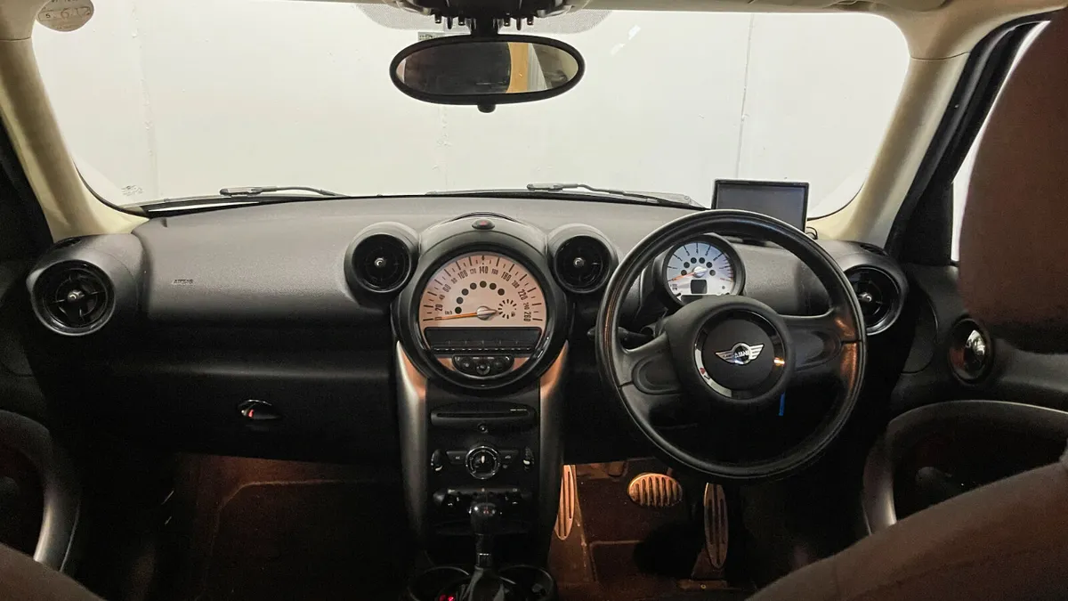 Mini Cooper 2014 - COUNTRYMAN 48000KM - Image 3
