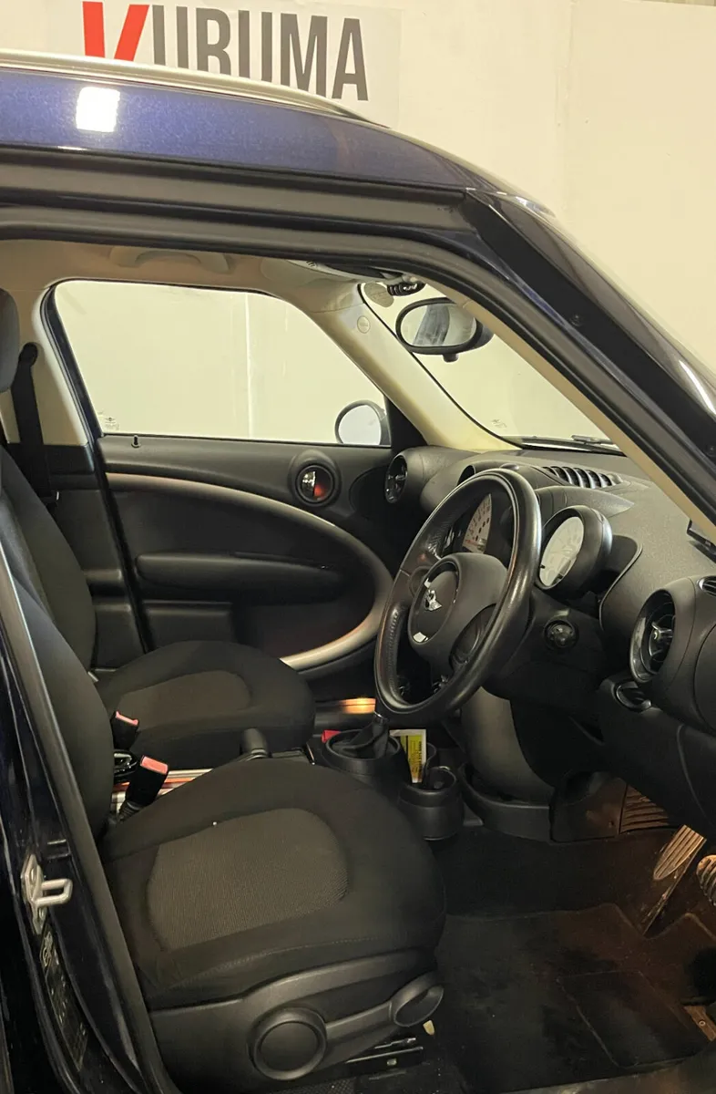 Mini Cooper 2014 - COUNTRYMAN 48000KM - Image 4