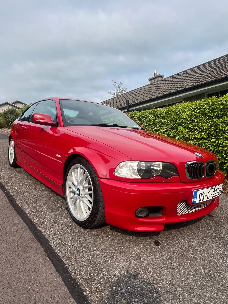 Genuine 330ci M-Sport - Image 2