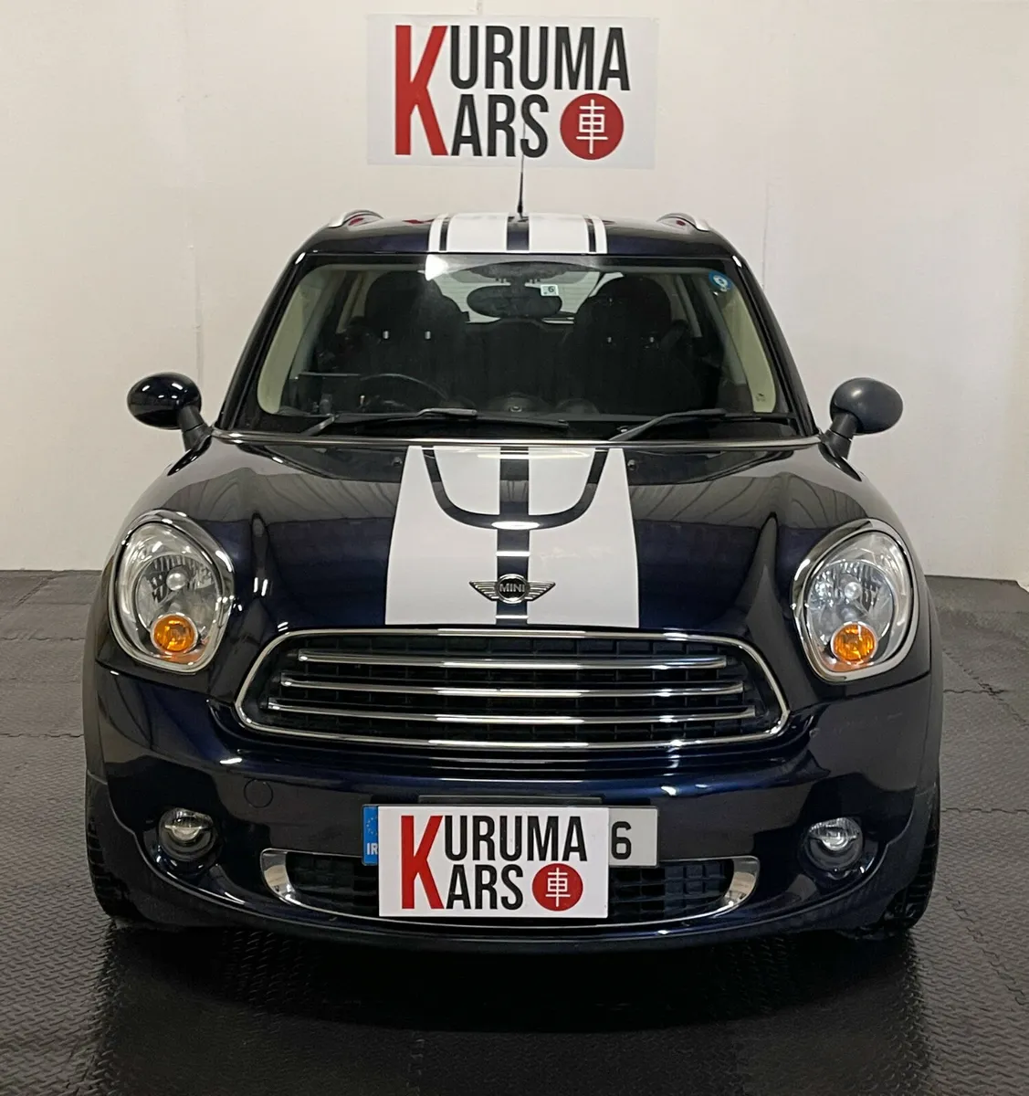 Mini Cooper 2014 - COUNTRYMAN 48000KM - Image 1
