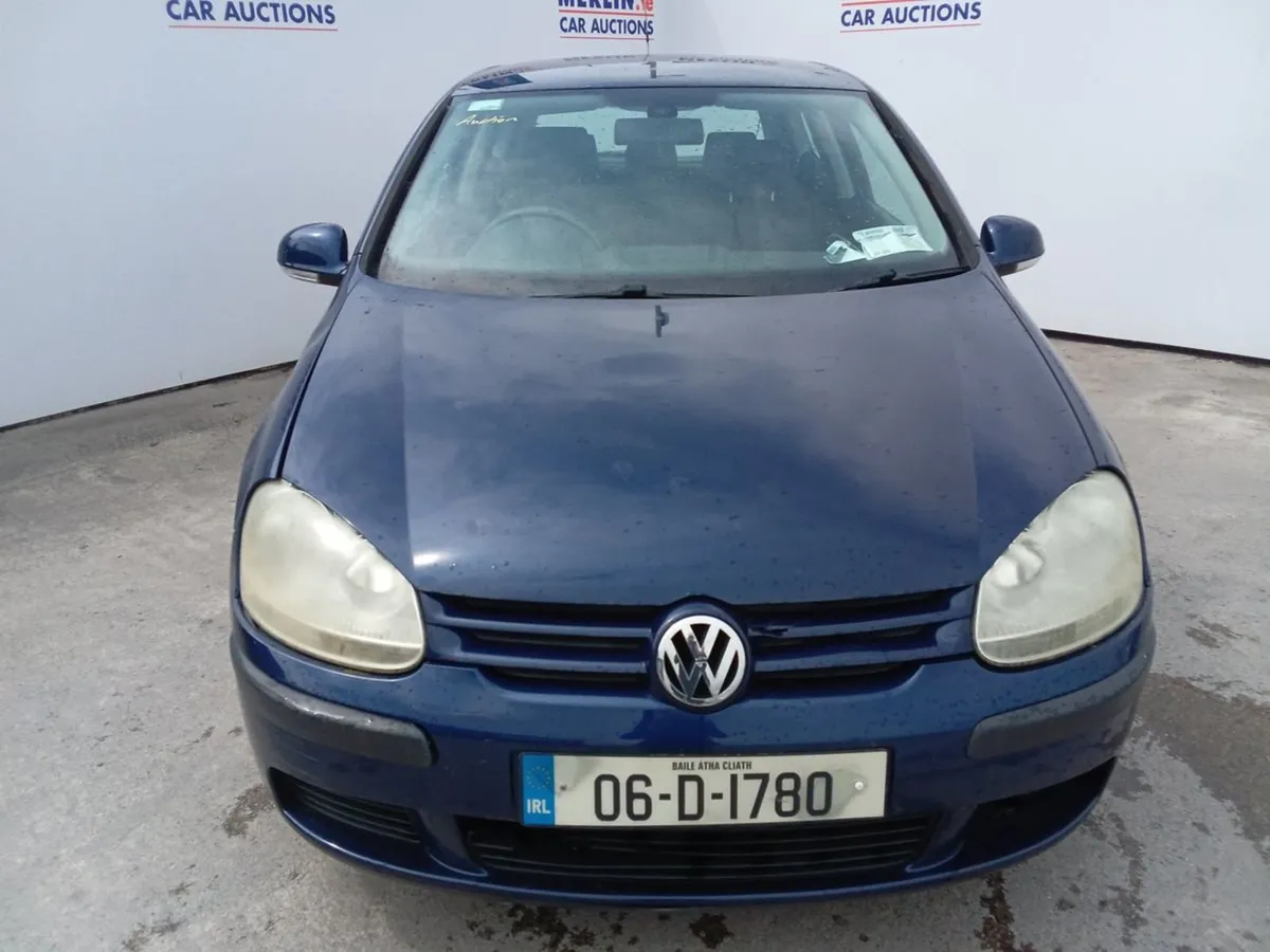 Volkswagen Golf 1.6 Comfort - Image 1