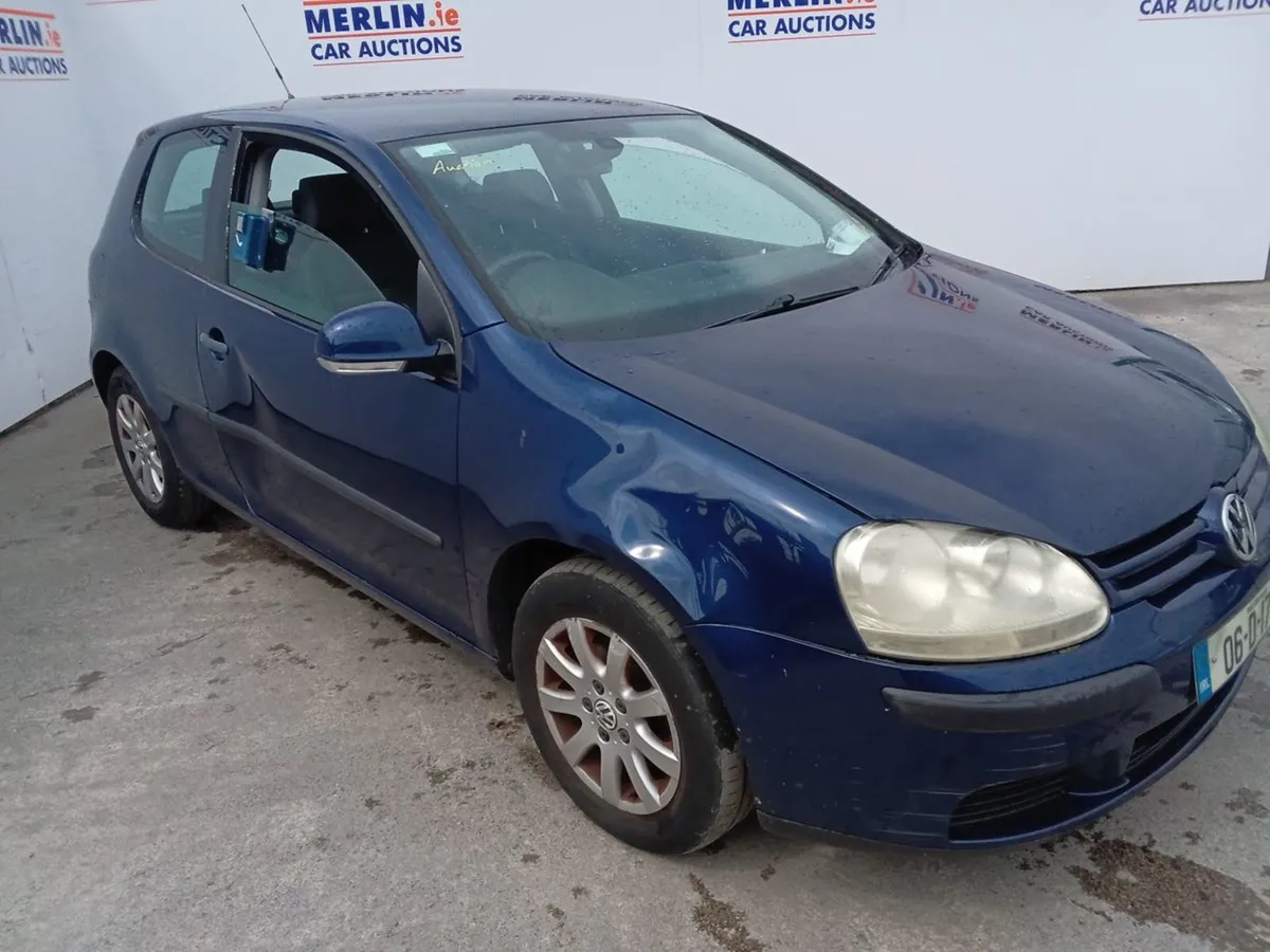 Volkswagen Golf 1.6 Comfort - Image 2