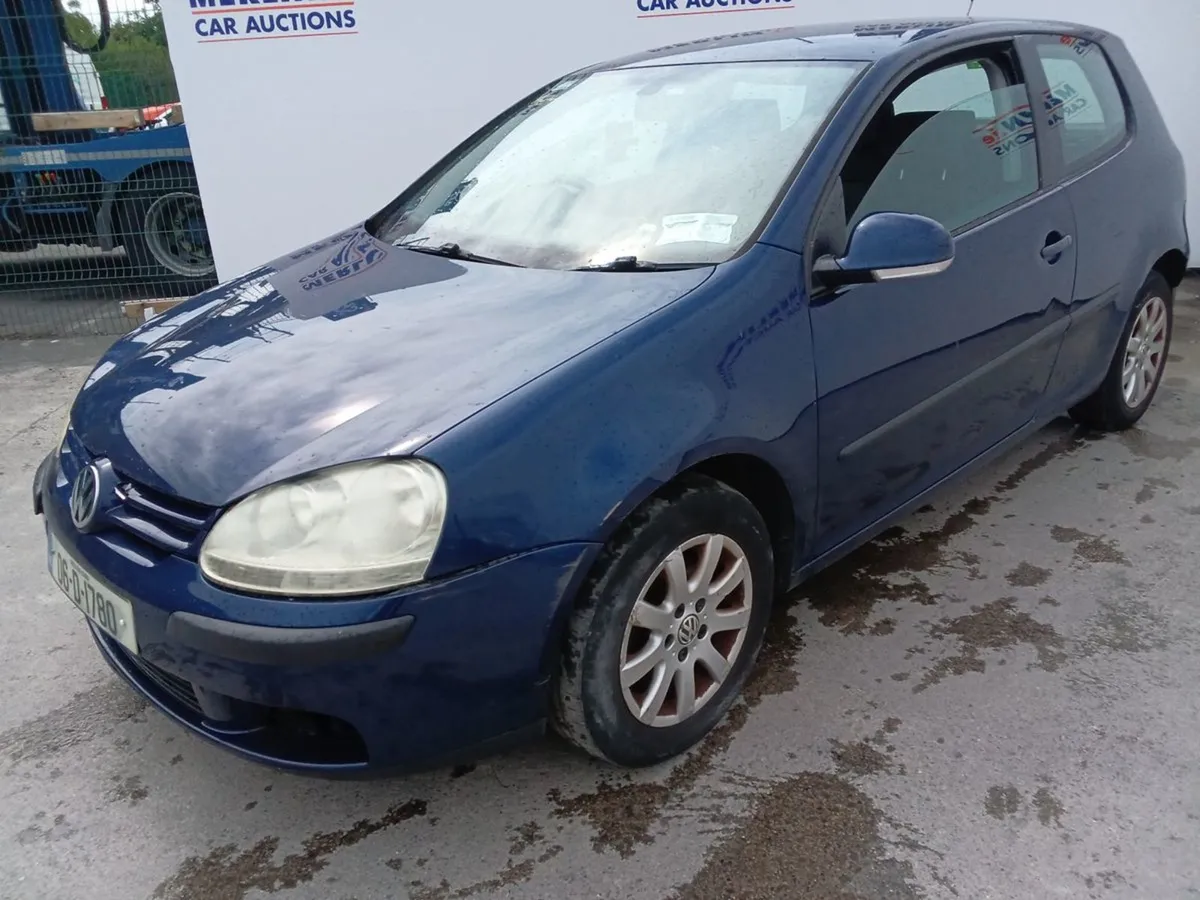 Volkswagen Golf 1.6 Comfort - Image 3