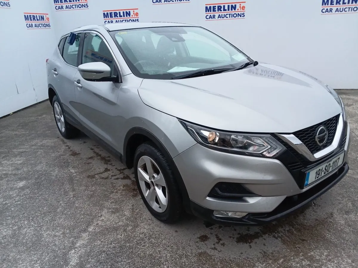 Nissan QASHQAI 1.5 DCI Acenta Premium - Image 2