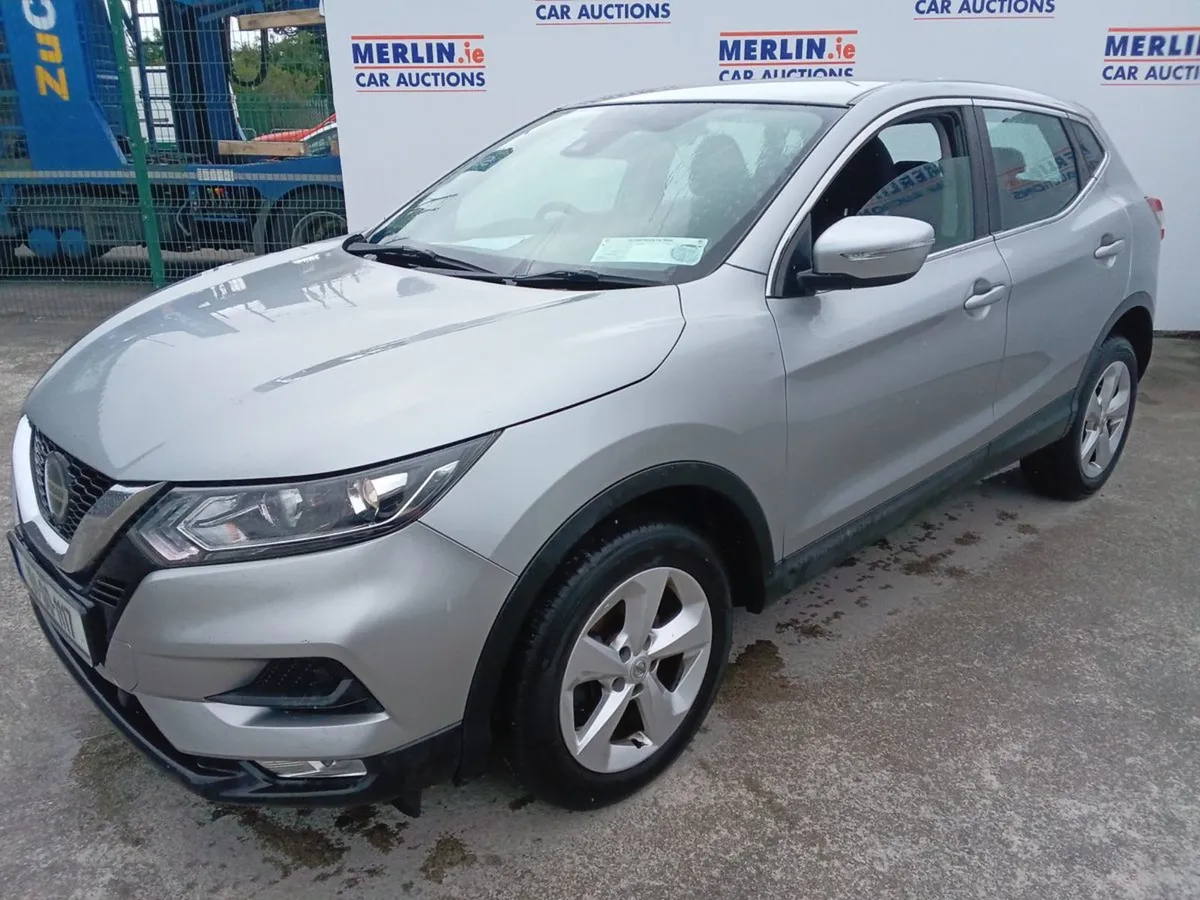 Nissan QASHQAI 1.5 DCI Acenta Premium - Image 3
