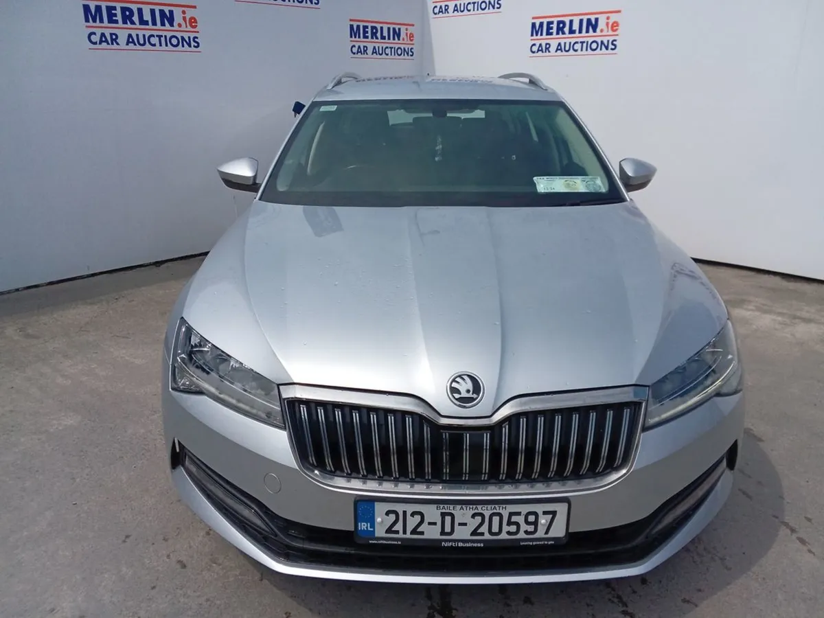 Skoda Superb C AMB 2.0tdi 150 - Image 1
