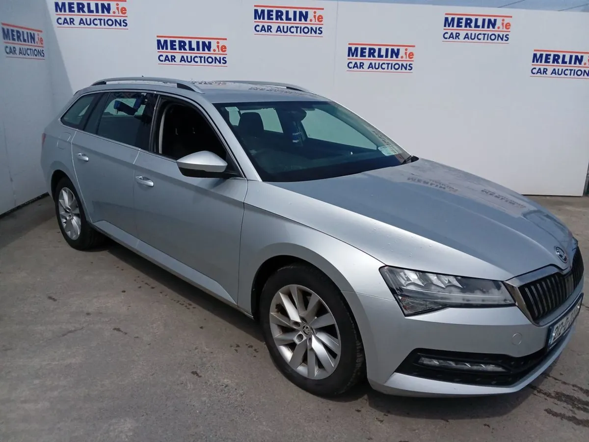 Skoda Superb C AMB 2.0tdi 150 - Image 2