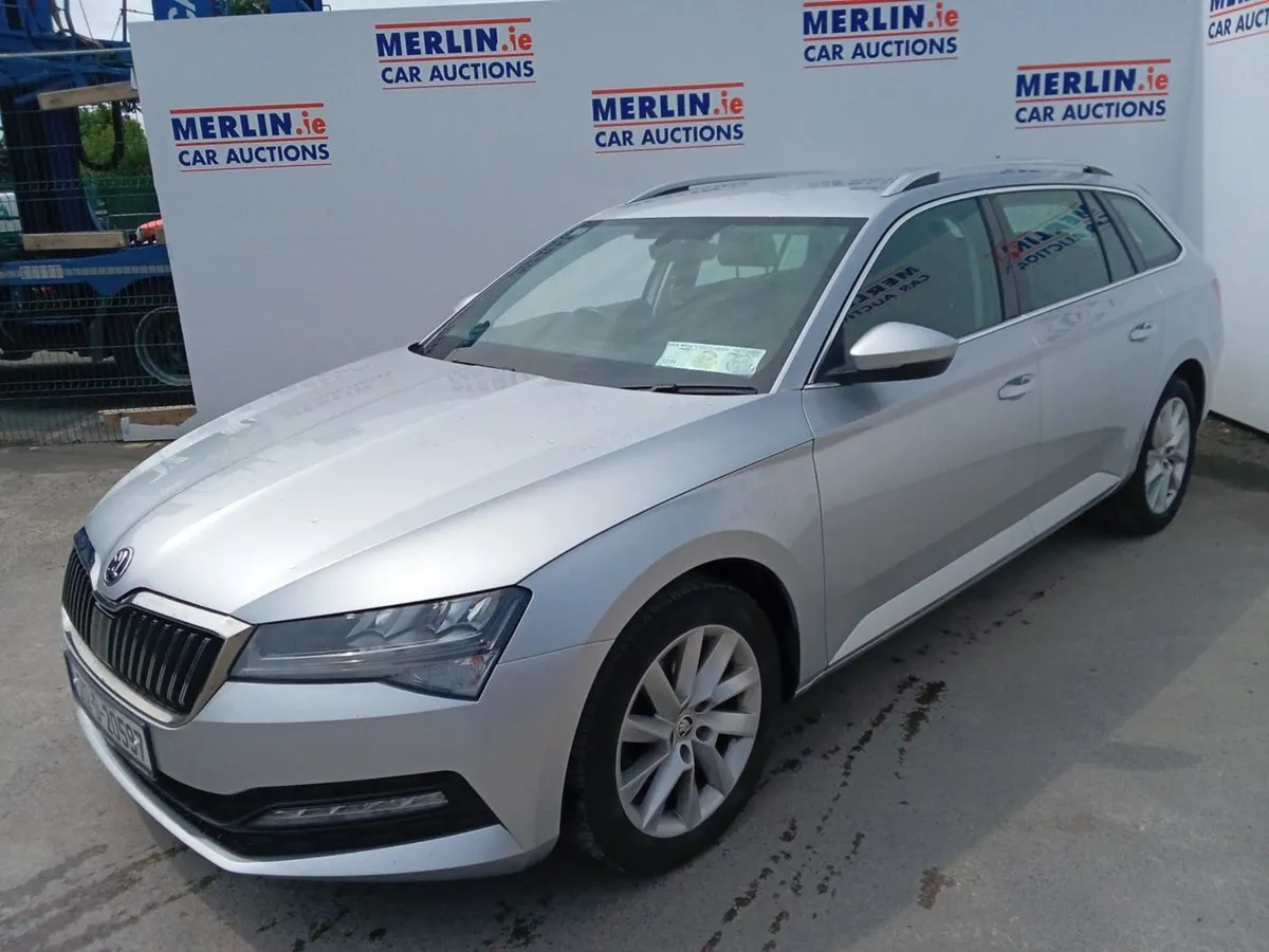 Skoda Superb C AMB 2.0tdi 150 - Image 3