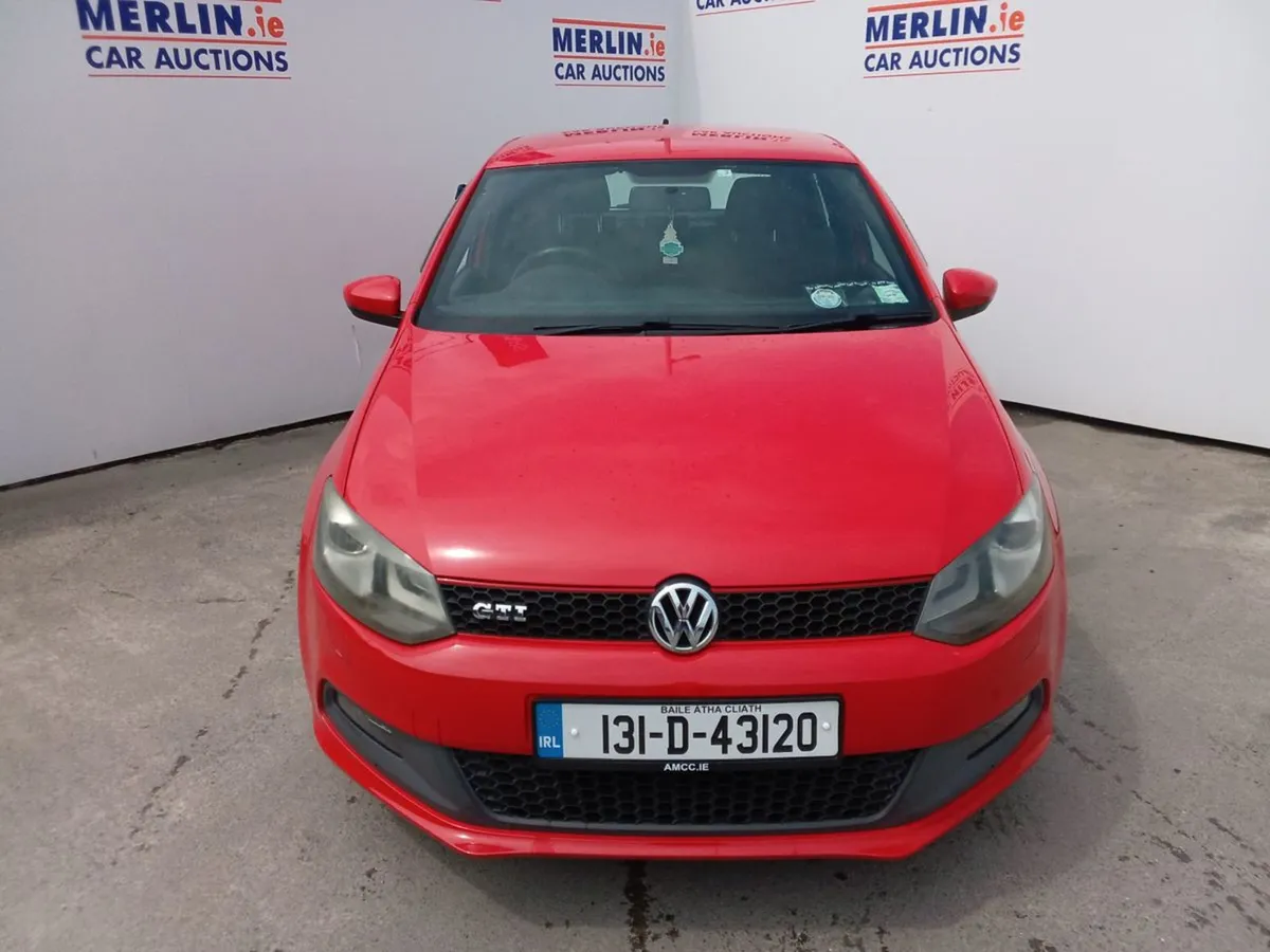 Volkswagen Polo Aba-6rcav Auto 1389 - Image 1