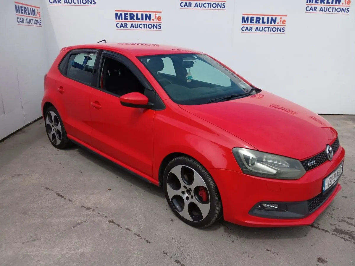 Volkswagen Polo Aba-6rcav Auto 1389 - Image 2