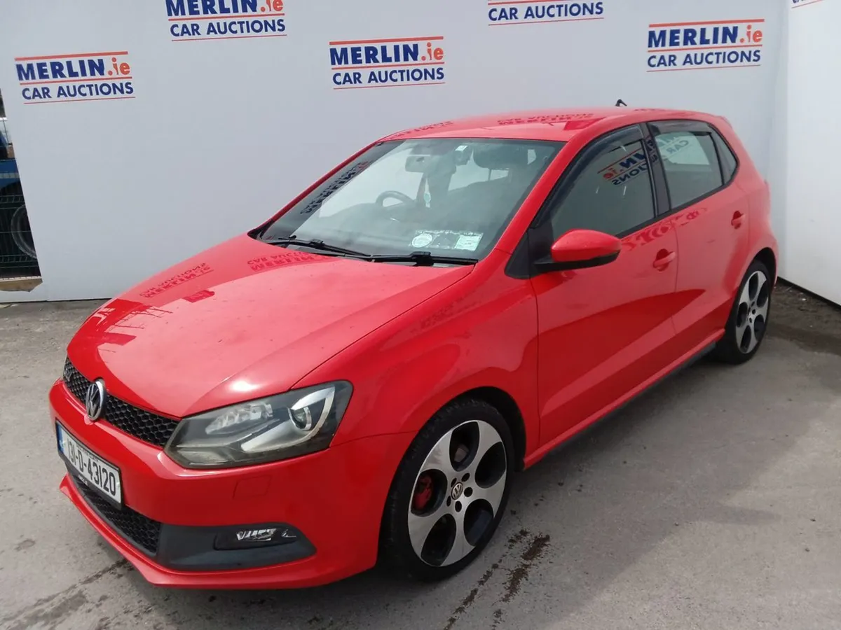 Volkswagen Polo Aba-6rcav Auto 1389 - Image 3