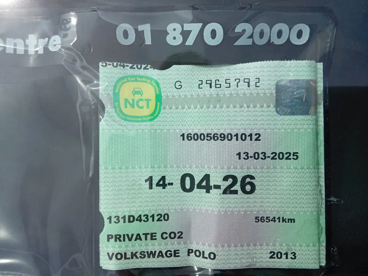 Volkswagen Polo Aba-6rcav Auto 1389 - Image 4