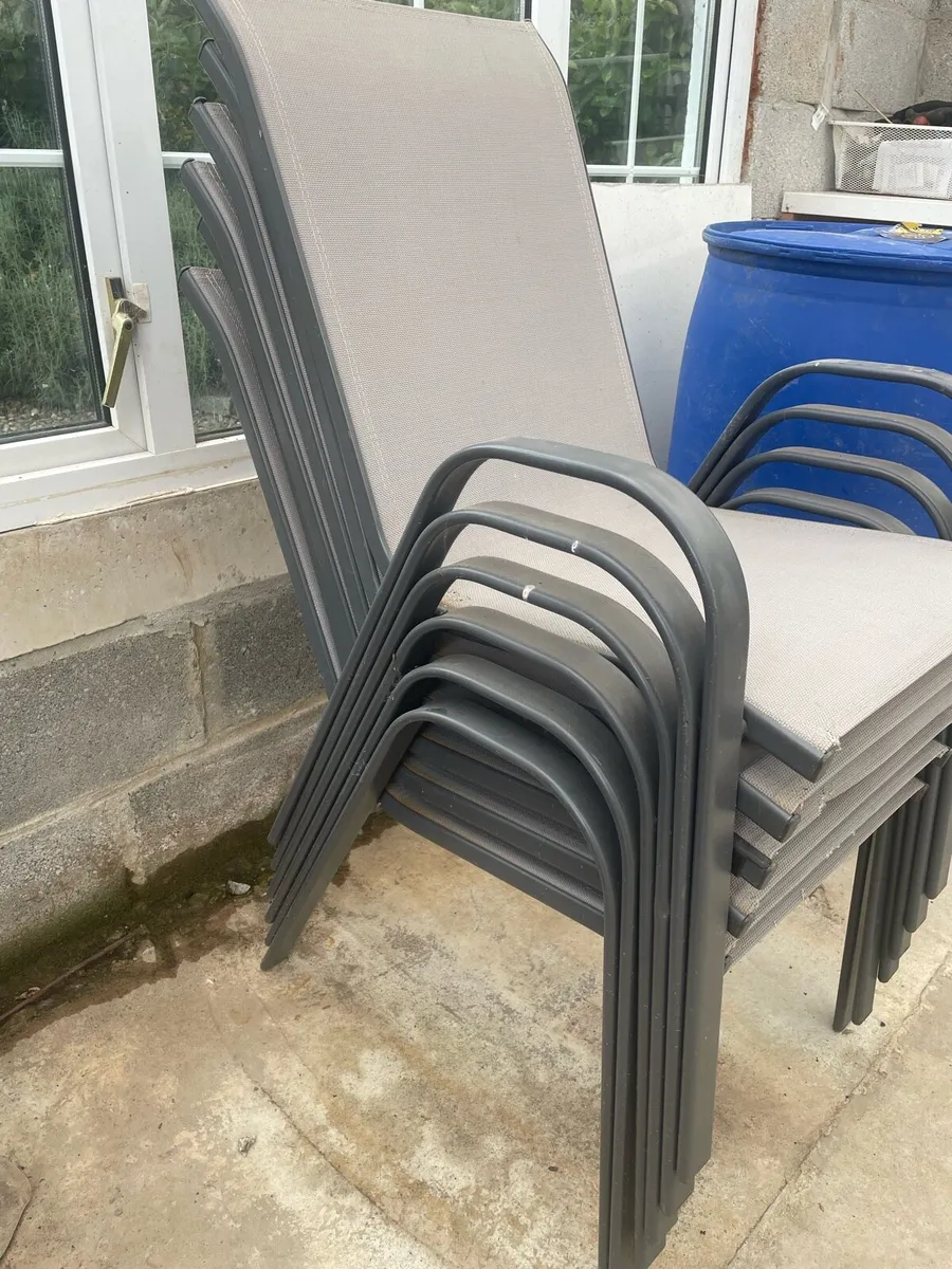 Garden chairs - Image 2