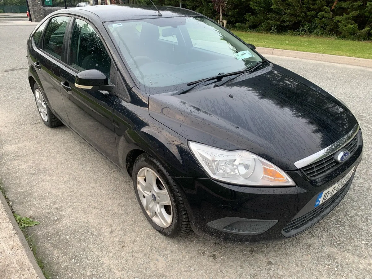 2010 Ford Focus diesel, Nctd 1/26, Taxed 7/25 - Image 2