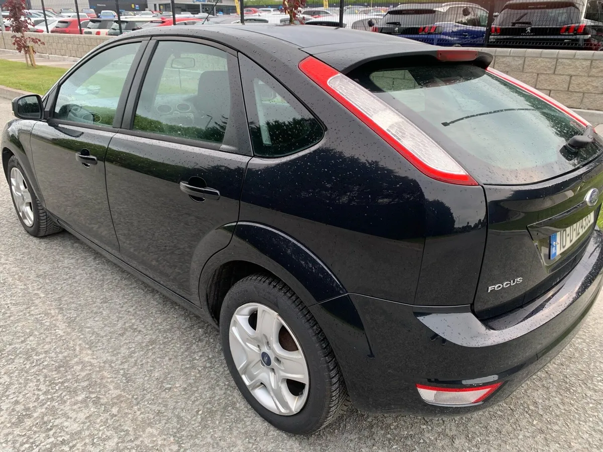 2010 Ford Focus diesel, Nctd 1/26, Taxed 7/25 - Image 4