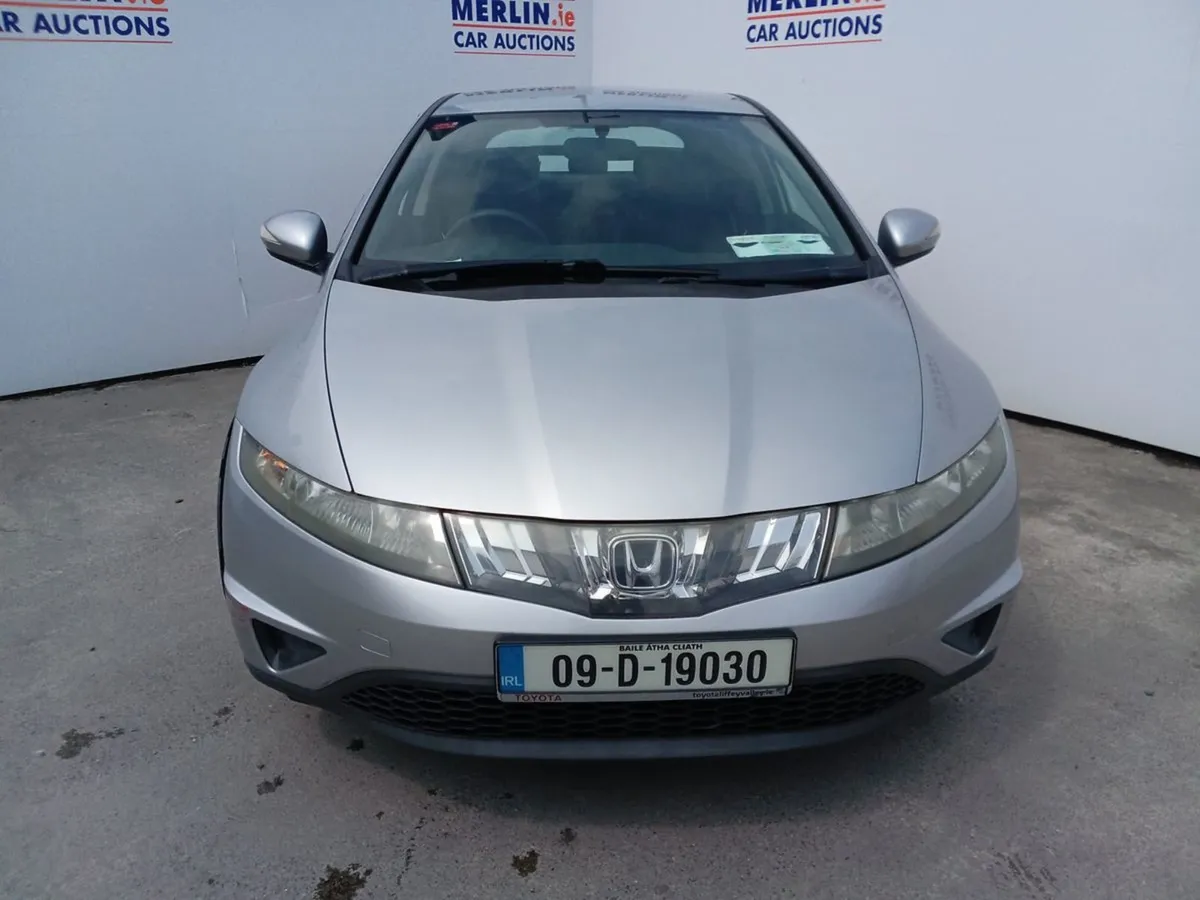 Honda Civic 1.4i SE - Image 1