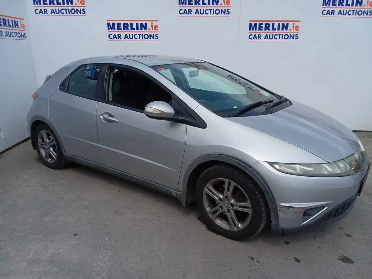 Honda Civic 1.4i SE - Image 2