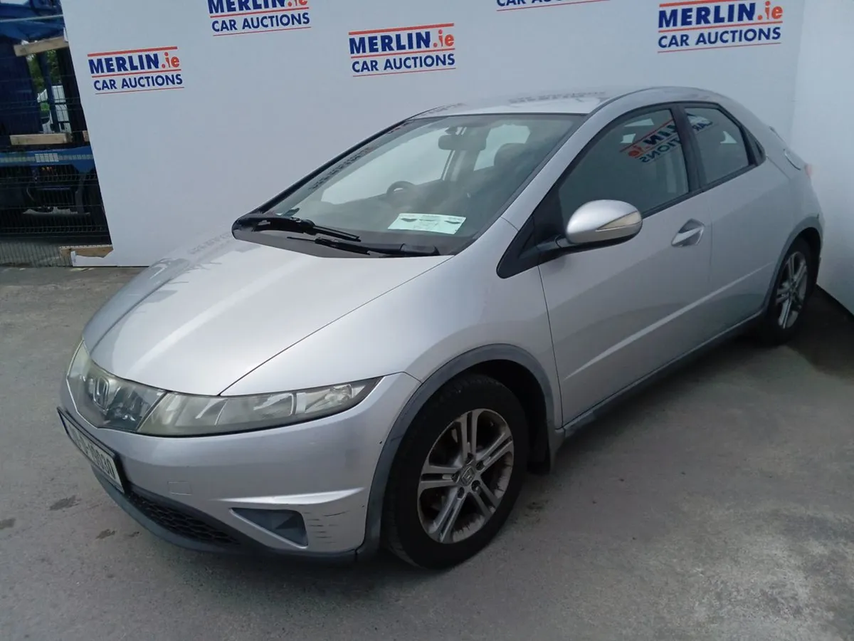 Honda Civic 1.4i SE - Image 3