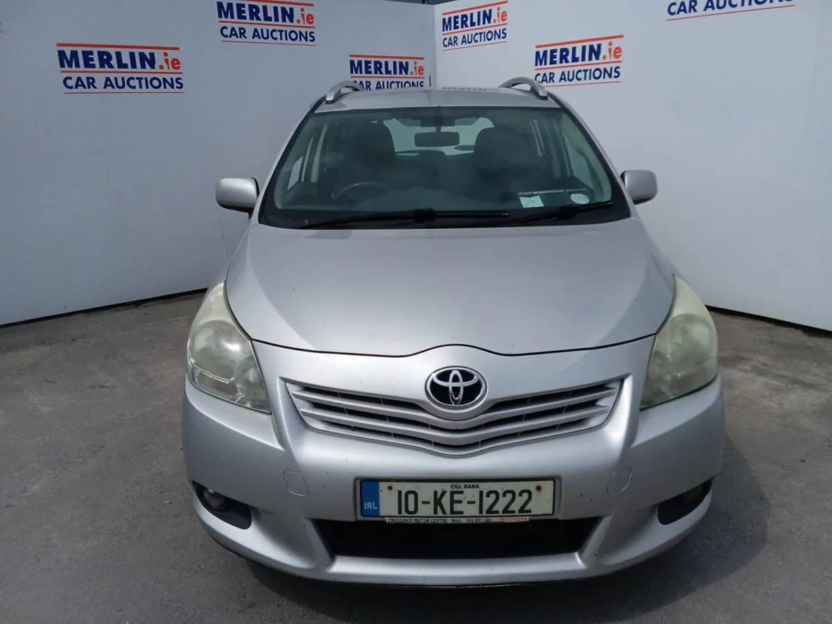 Toyota Verso NG 2.0 D-4d Luna - Image 1