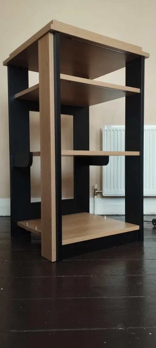 Delivery Pro HiFi rack with LED lights - Image 3