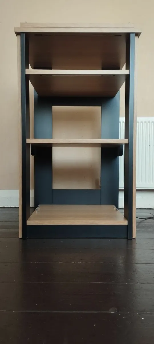 Delivery Pro HiFi rack with LED lights - Image 4