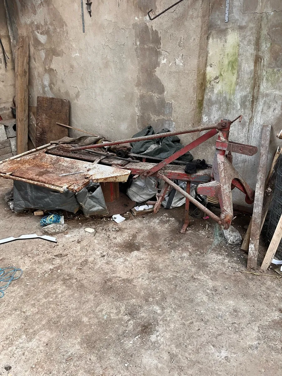 Drum mower - Image 1