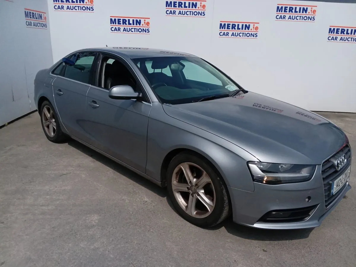 Audi A4 2.0 TDI Technik 136PS - Image 2