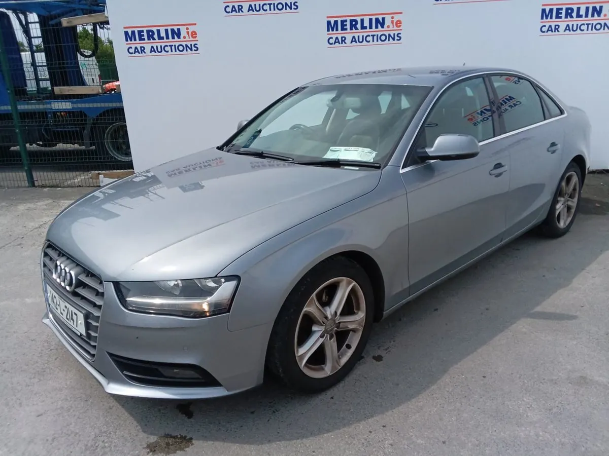 Audi A4 2.0 TDI Technik 136PS - Image 3