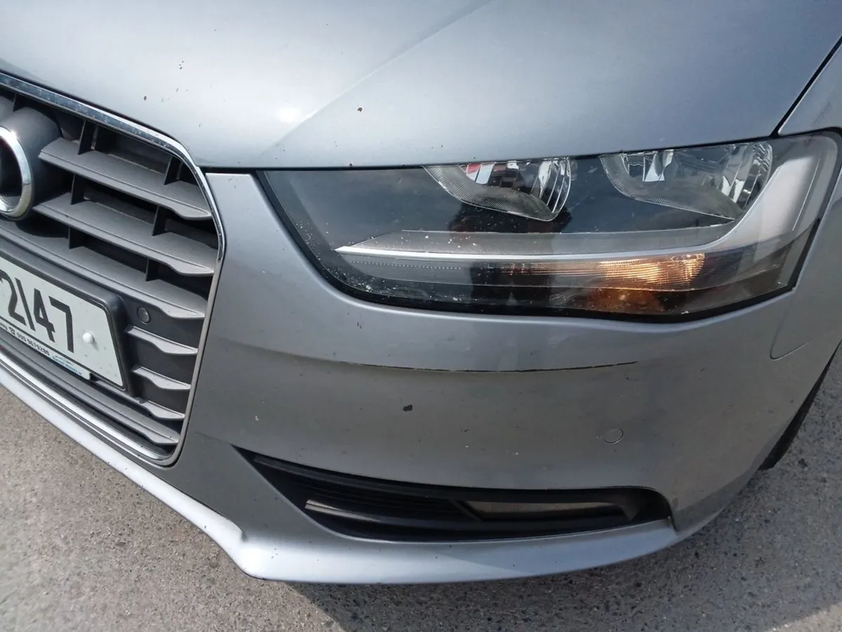 Audi A4 2.0 TDI Technik 136PS - Image 4