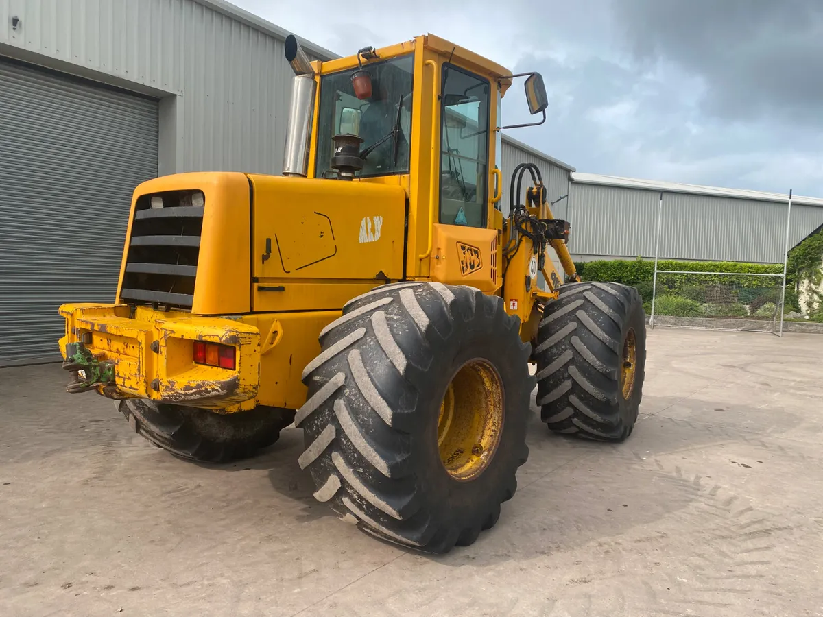 JCB 416 HT - Image 2