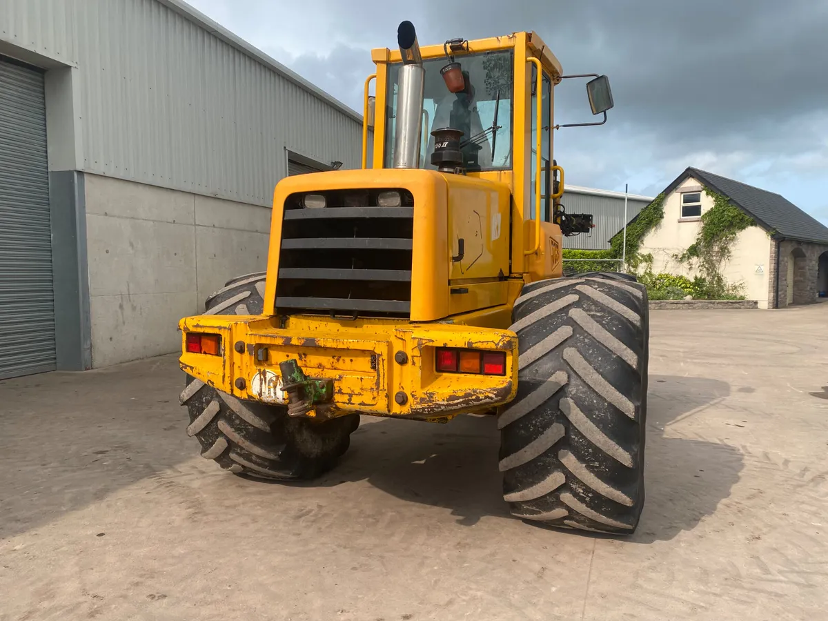 JCB 416 HT - Image 3