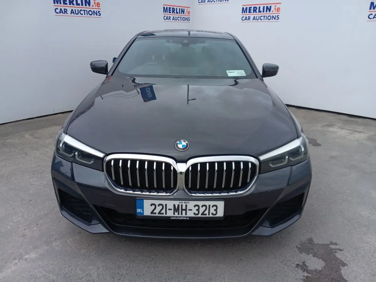 BMW 5 Series G30 M Sport Mhev Auto - Image 1