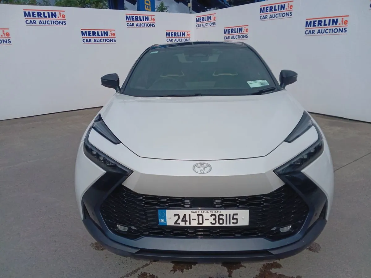 Toyota C-HR Hybrid SOL 1798 - Image 1