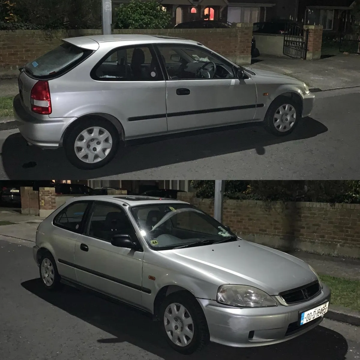 Honda civic - Image 1