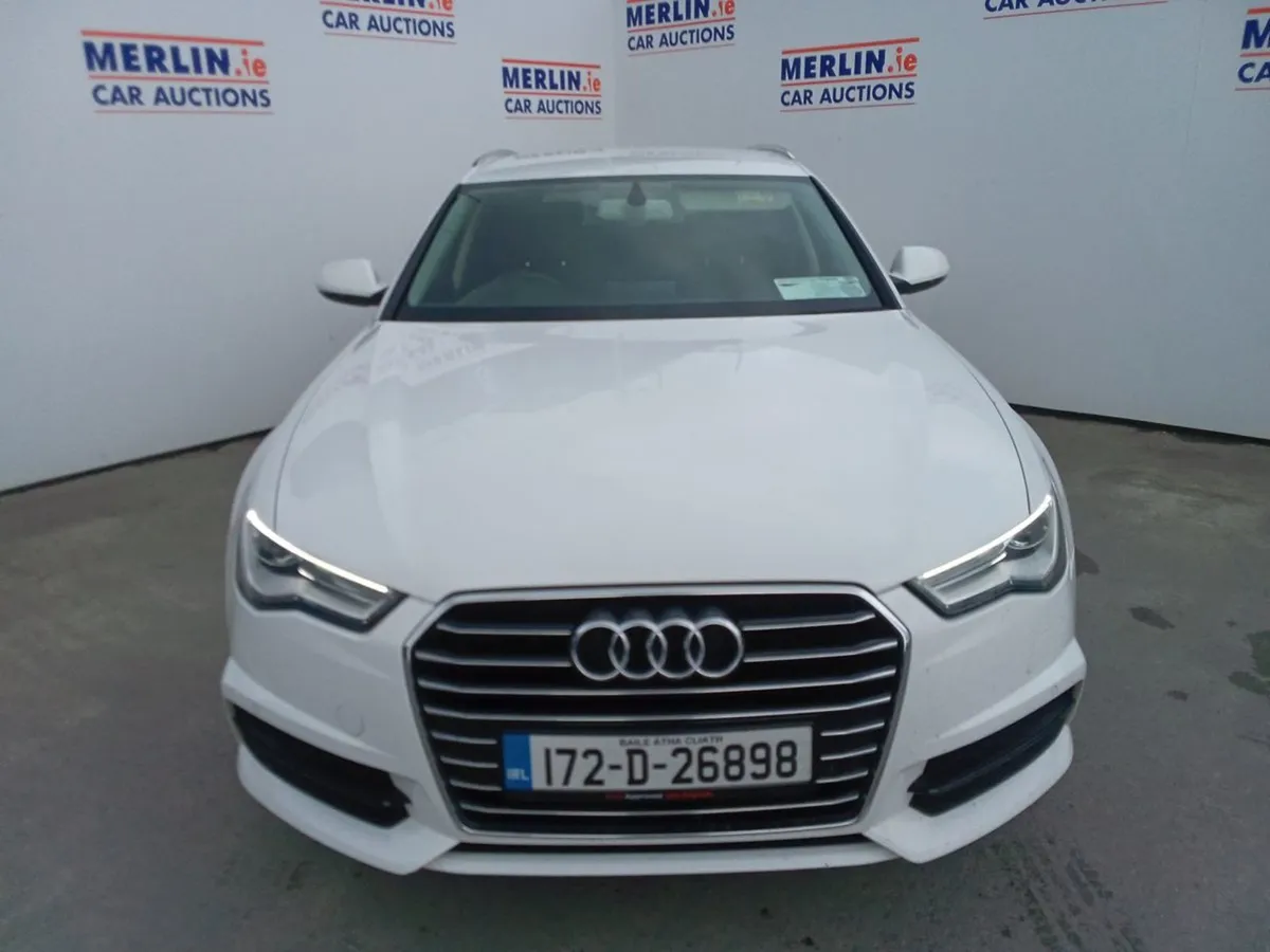 Audi A6 2.0 TDI Avant SE Ultra EXC Auto - Image 1