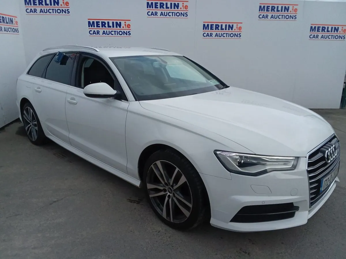 Audi A6 2.0 TDI Avant SE Ultra EXC Auto - Image 2